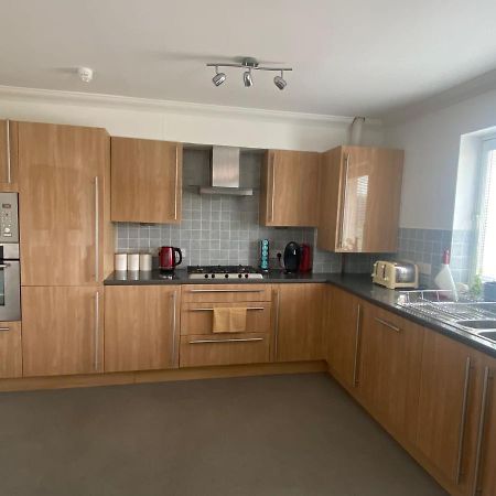 The Duplex Nairn- Spacious 3 Bedroom With Sunny Balcony Esterno foto
