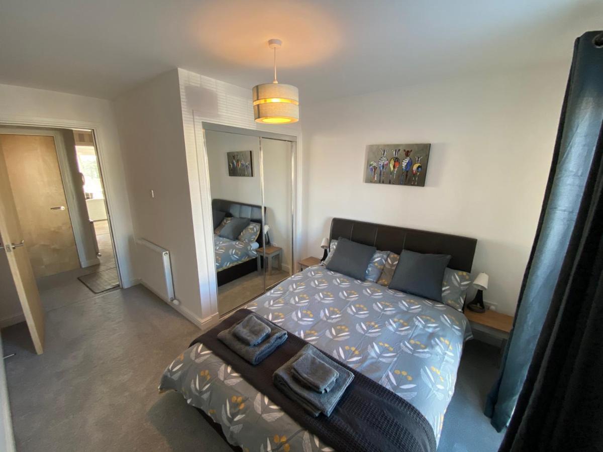 The Duplex Nairn- Spacious 3 Bedroom With Sunny Balcony Esterno foto