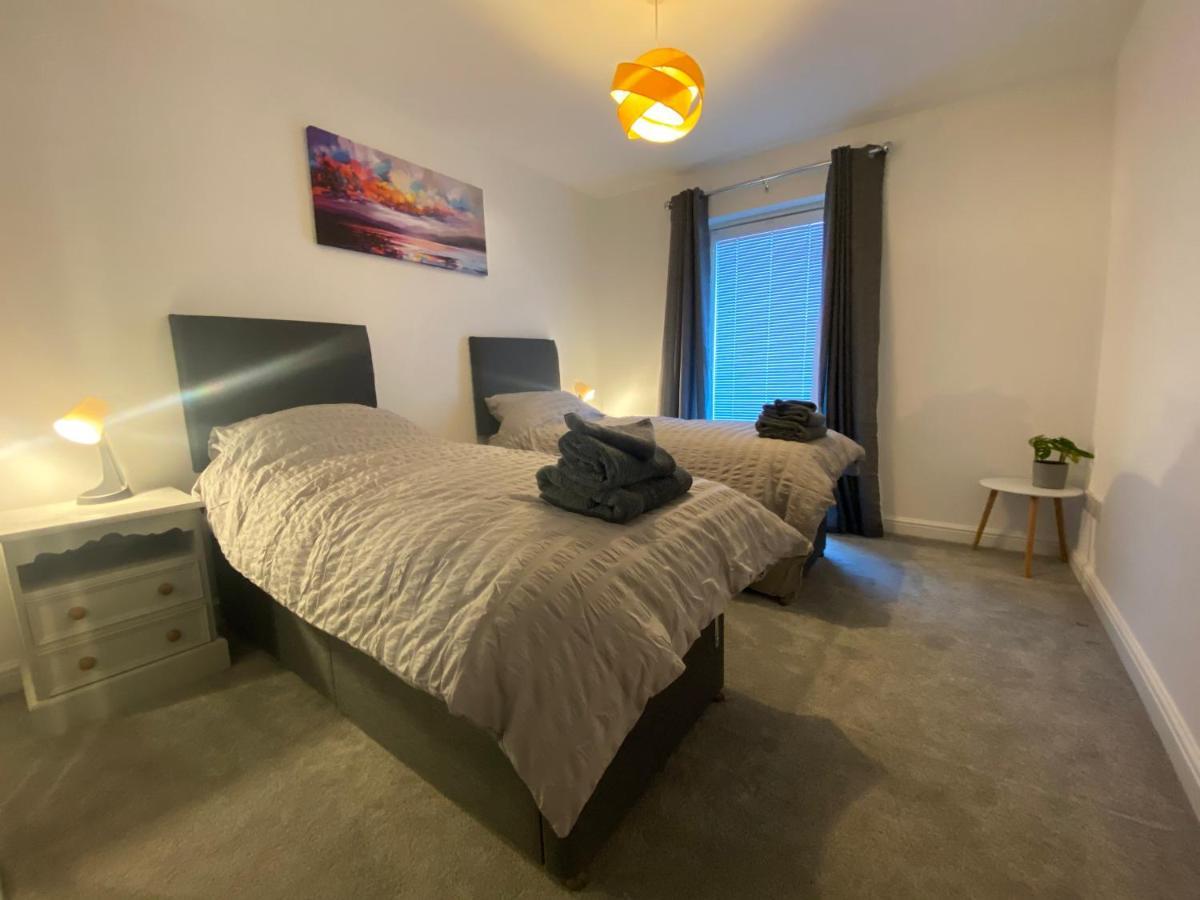 The Duplex Nairn- Spacious 3 Bedroom With Sunny Balcony Esterno foto