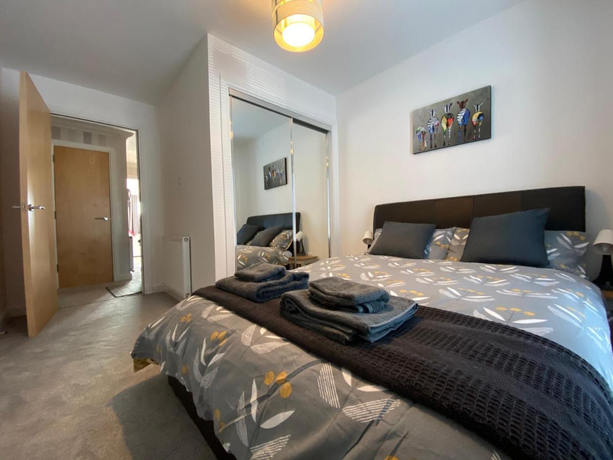 The Duplex Nairn- Spacious 3 Bedroom With Sunny Balcony Esterno foto