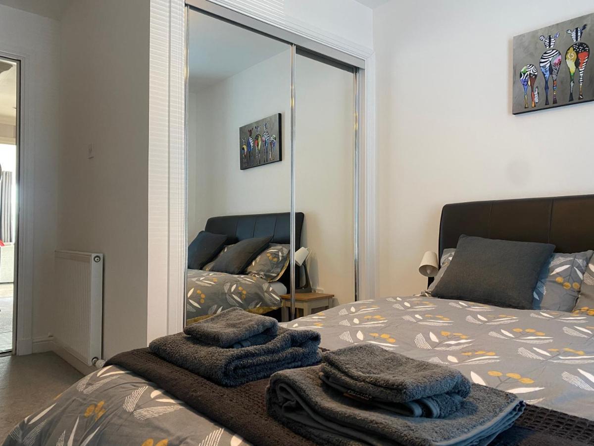 The Duplex Nairn- Spacious 3 Bedroom With Sunny Balcony Esterno foto